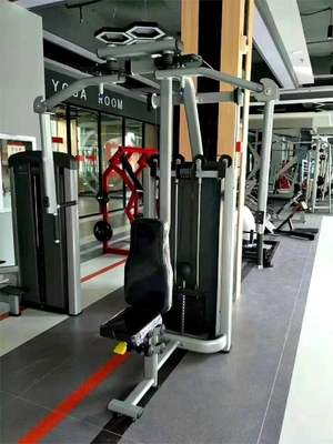 1300*1520*2250mm Commercial Gym Fitness Machine per esercizio del deltoide posteriore