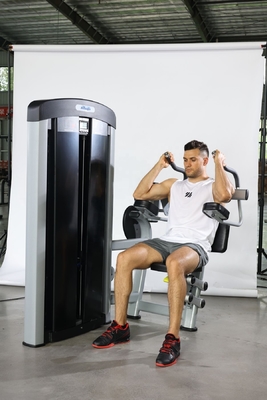 Logo personalizzato Universal abdominale Crunch Exercise Machine per gambe e esercizio toracico