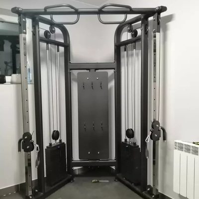 Unisex Gym Pin caricato allenatore funzionale Smith Machine Cable Crossover 2200*1000*1600MM