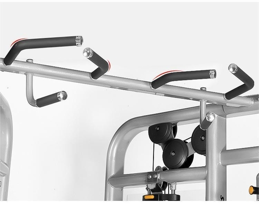 Unisex Gym Pin caricato allenatore funzionale Smith Machine Cable Crossover 2200*1000*1600MM