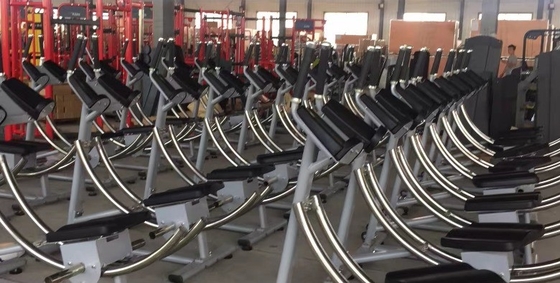 Unisex Gym Pin caricato allenatore funzionale Smith Machine Cable Crossover 2200*1000*1600MM
