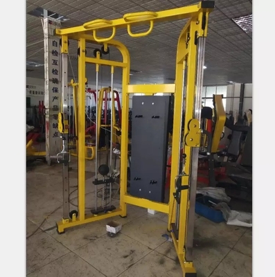 Crossover di cavi a colori opzionali per attrezzature da palestra e macchine per fitness