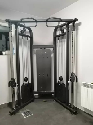 Crossover di cavi a colori opzionali per attrezzature da palestra e macchine per fitness