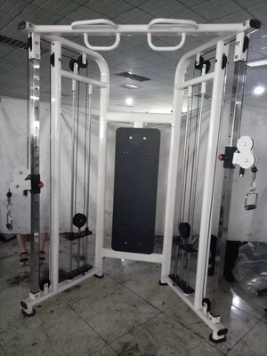 Crossover di cavi a colori opzionali per attrezzature da palestra e macchine per fitness