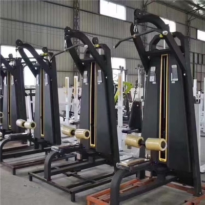 Macchina di allenamento crossover multifunzione con scaffale di allenamento a cavo con 80 kg*2 di peso