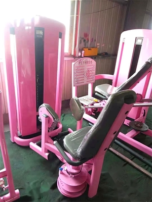 1900*1100*1700 Abductor di anca caricato con pin per allenamento di forza e body building in palestra