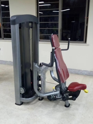Macchina di bodybuilding regolabile in peso istantaneo per l' allenamento della forza
