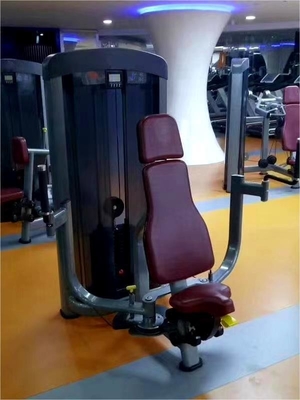 Macchina di bodybuilding regolabile in peso istantaneo per l' allenamento della forza