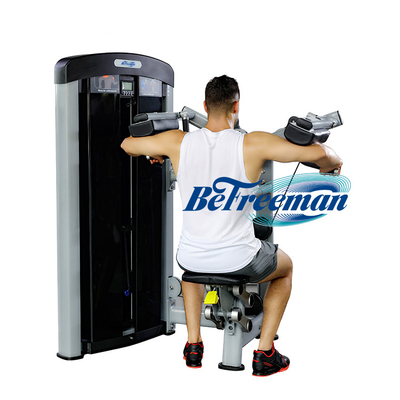 Apparecchiature commerciali per palestra di fitness Medio caricatore tipo sollevamento laterale per bodybuilding