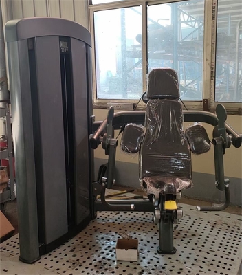 Commerciale di acciaio Medium Loader Biceps Curl Machine per Gym Club Bodybuilding universale