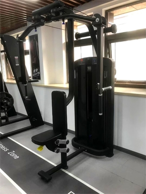 Migliora i muscoli del petto e deltoide con l' attrezzatura per il fitness TIG Welding Pec Deck