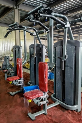 Migliora i muscoli del petto e deltoide con l' attrezzatura per il fitness TIG Welding Pec Deck