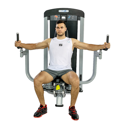 Macchine di fitness per mosca pettorale commerciale 1020*1400*1650 attrezzature per palestra per pressione toracica
