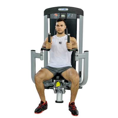 Macchine di fitness per mosca pettorale commerciale 1020*1400*1650 attrezzature per palestra per pressione toracica