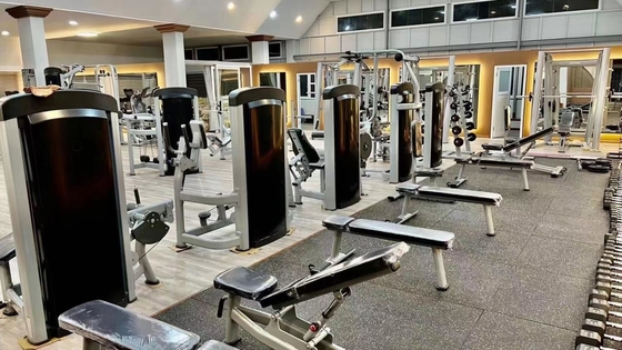 Macchine di fitness per mosca pettorale commerciale 1020*1400*1650 attrezzature per palestra per pressione toracica