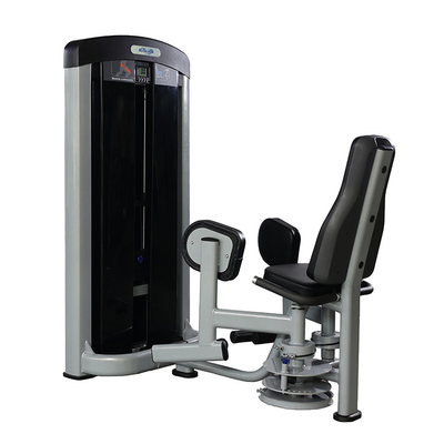 Esercizio muscolare con supporto Sporting Gym Commercial Sporting Equipment Steel Hip Abduction Machine