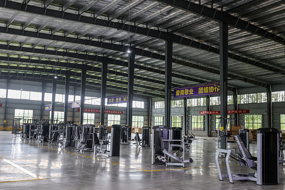Opzionale Colore del telaio selezionabile Commerciale attrezzature per il body building