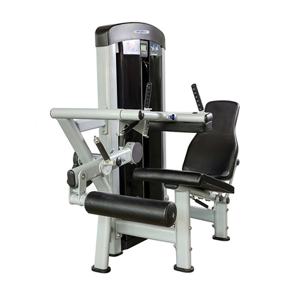 Logo personalizzabile Forza commerciale Seduta Leg Curl Estensione per attrezzature da allenamento