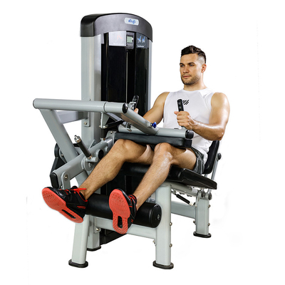 Logo personalizzabile Forza commerciale Seduta Leg Curl Estensione per attrezzature da allenamento