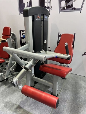 Logo personalizzabile Forza commerciale Seduta Leg Curl Estensione per attrezzature da allenamento