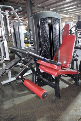 Logo personalizzabile Forza commerciale Seduta Leg Curl Estensione per attrezzature da allenamento