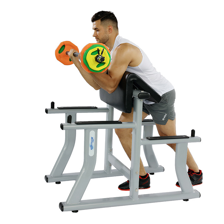 1170*800*1080 mm Arm Curl Bench per Biceps