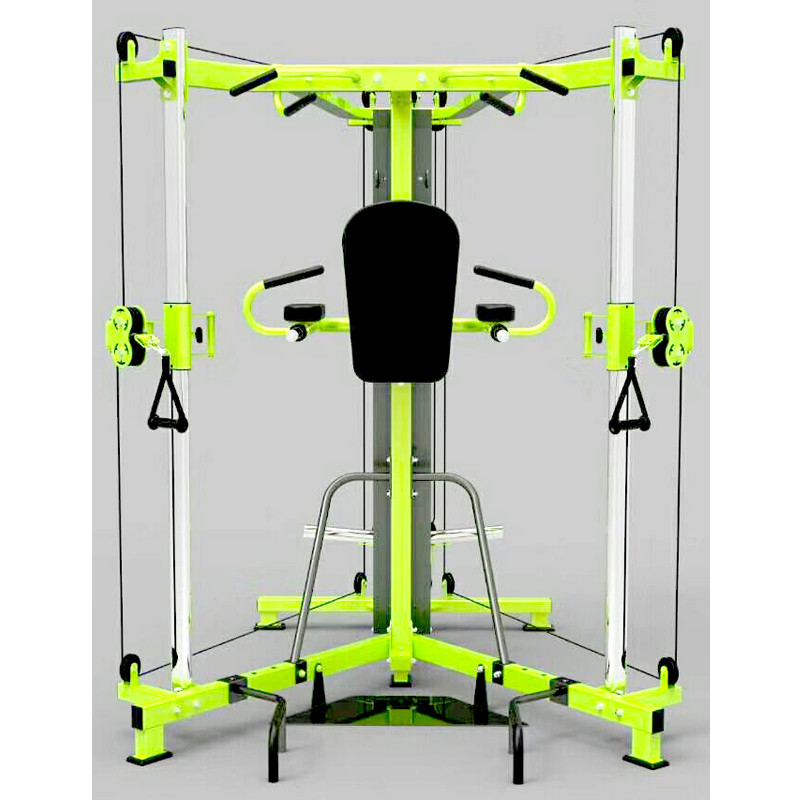 Power Squat Rack Smith Sport macchina stile di allenamento per l' attrezzatura di allenamento della forza