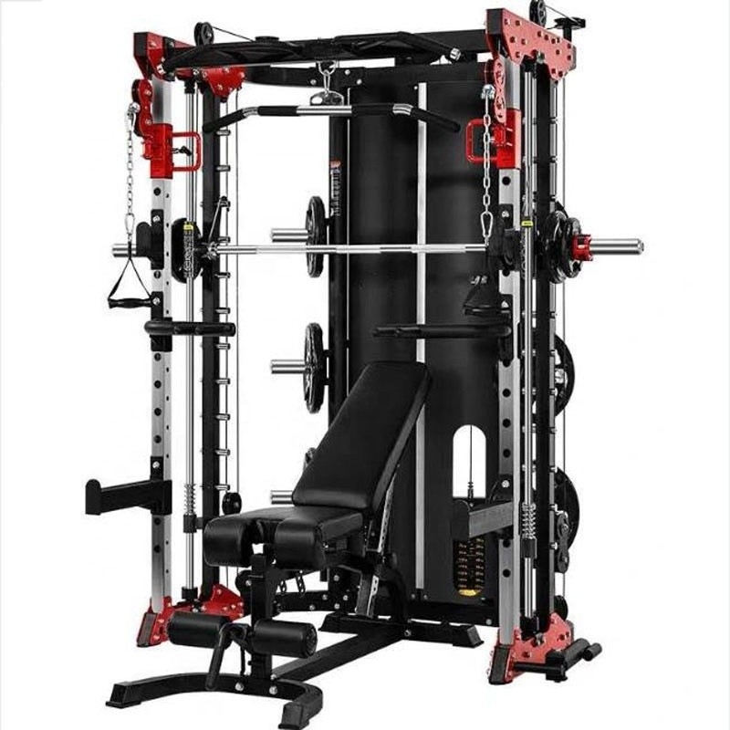 Total Body Cage Workout attrezzatura multifunzionale per la palestra a casa con stile di allenamento sportivo