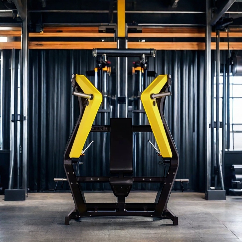 1245*1480*1725 Dimensioni Macchina di pressatura per spalle per sport