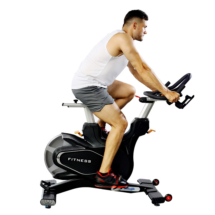 Ferro volante magnetico bici spinning commerciale per la casa interno Cardio fitness in grande quantità