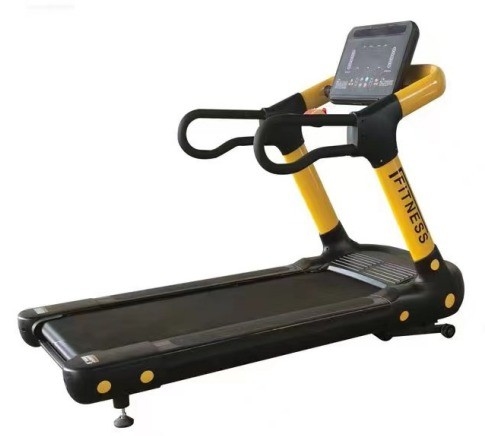 Soluzione di fitness portatile da 3,0 CV, tapis roulant a motore elettrico con autonomia da 0,5 a 20 km/h