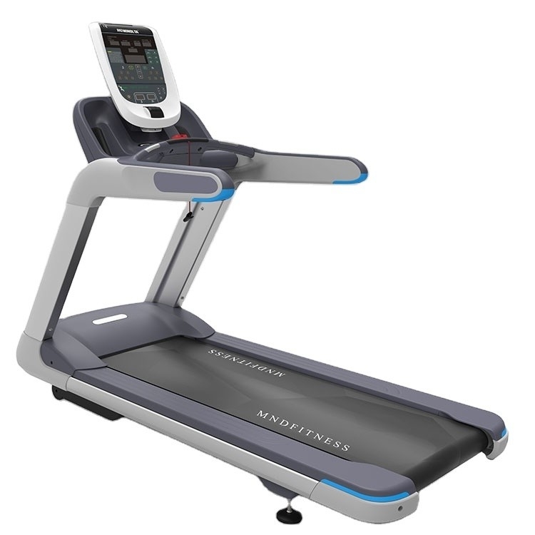 3.0HP Motor Electric Treadmill per allenamenti cardiovascolari pesanti in palestre commerciali