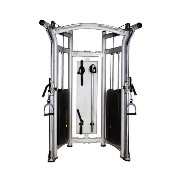 Attrezzature per allenamento sportivo 1300*2010*2110mm Multifunzionale Cable Home Gym Style