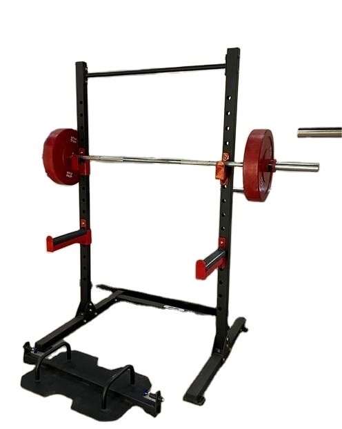 Home Gym attrezzature di allenamento tutto in uno sollevamento pesi banco Pressamento di sterzo di potenza di staffa di sigillo
