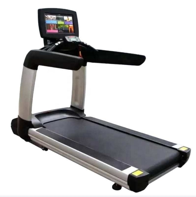 Treadmill commerciale da 3,0 CV con tipo di guida elettrica e regolazione della velocità