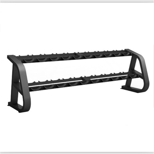 Rack per manubri per allenamento con pesi Cable Peso stacks Drive Fitness Equipment