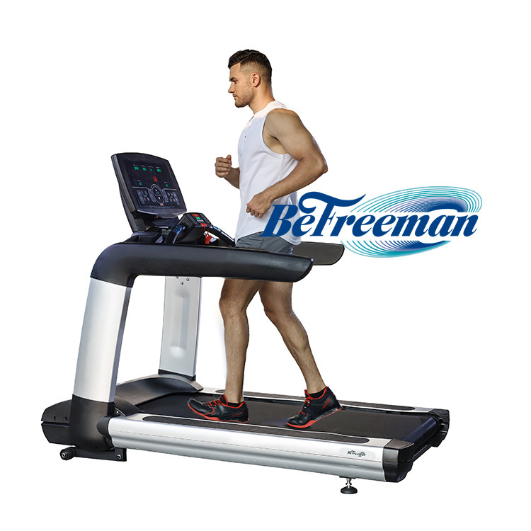 Monitoraggio della frequenza cardiaca tapis roulant elettrico per il fitness commerciale e domestico