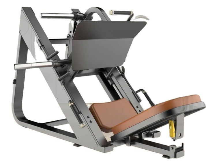 Macchina di stampa per gambe compatta per allenamento di forza commerciale 2170*1610*1260