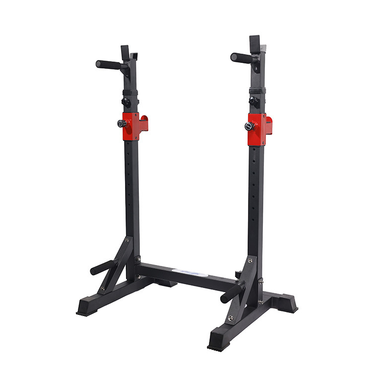 Power Rack Design in metallo interno per ginnastica domestica commerciale Fitness e body building