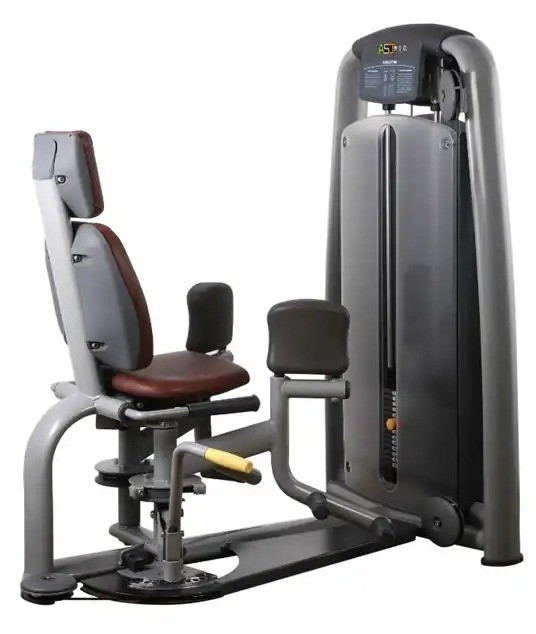 1400*850*1500 mm attrezzatura universale per palestra commerciale pin caricato allenamento di forza macchina rapitore di coscia esterna
