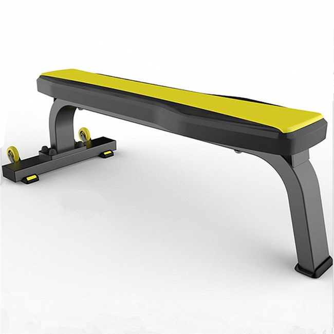1350*760*430mm Commercial Fitness Bench Press Pesi liberi di altissima prestazione Banchi piatti