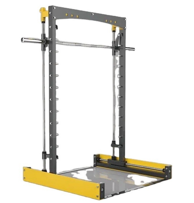 Macchina Multi Smith per esercizio multifunzione in 1300*2010*2110mm Dimensione da Shandong