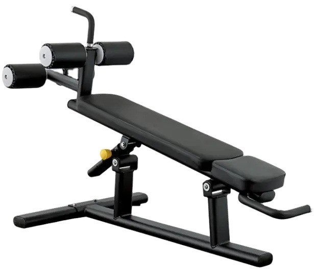 Apparecchiature per il fitness Panca regolabile Funzione Costruzione del corpo per la macchina da palestra 1740*830*1050