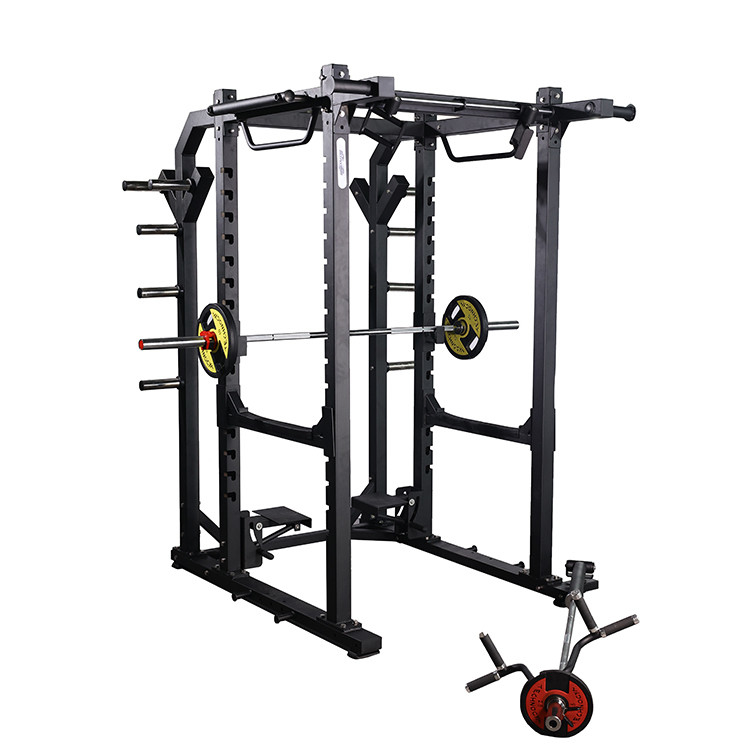 Befreeman Gym Fitness Equipment 2020*1660*2310 mm Squat Rack per esercizi multifunzione