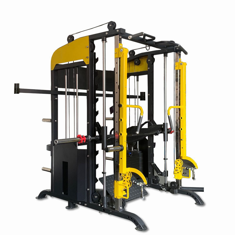 Macchine Multi Smith per l'esercizio fisico a domicilio