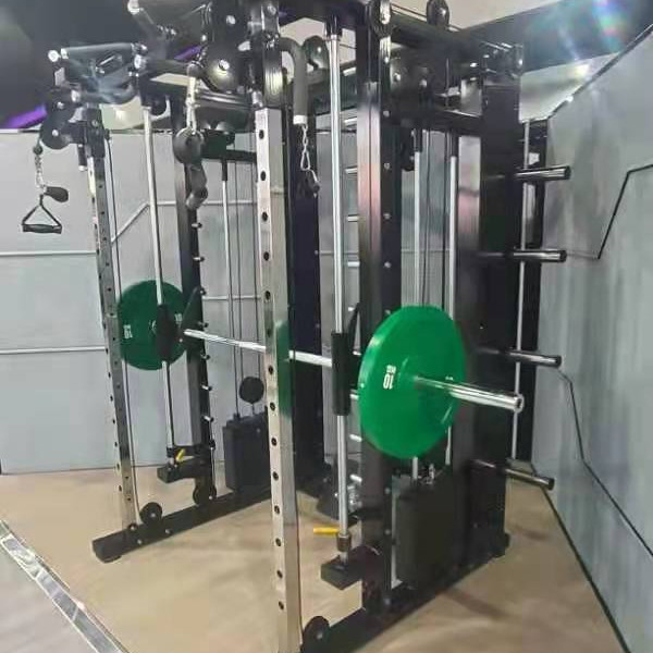 Preforeman Building Cable in acciaio crossover power cage per l' allenamento di palestra multifunzionale