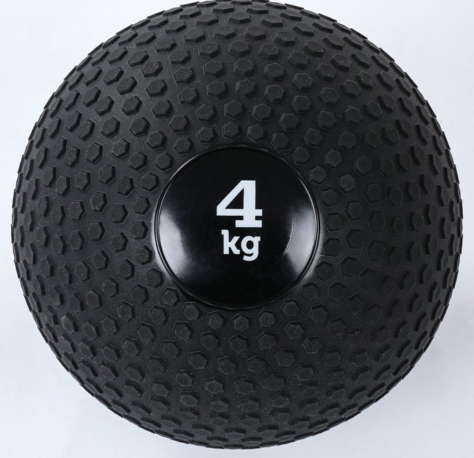 Home Gym attrezzature di fitness opzionale selezionabile cornice colore PVC libero peso Slam Ball