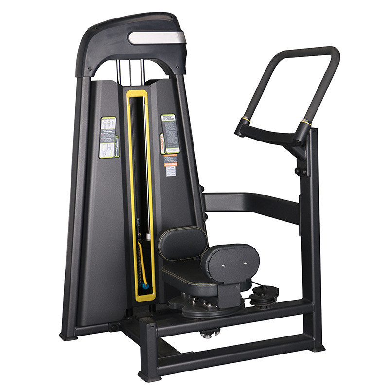 Centro di fitness commerciale Universal Pin caricato rotativo Torso Machine per l' allenamento addominale