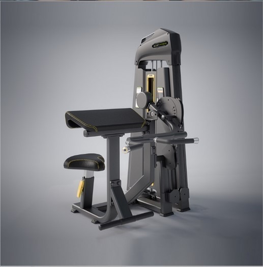 Biceps Triceps Machine per la costruzione del corpo