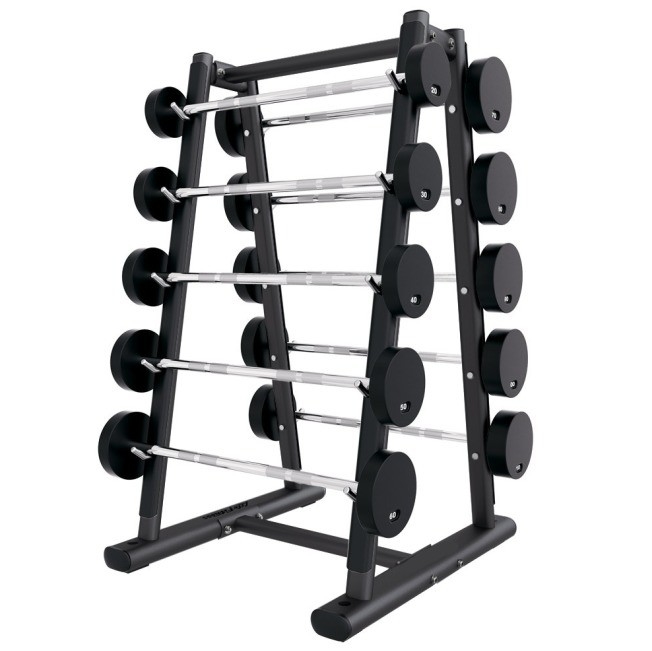 Aggiornate la vostra palestra con il 1020*850*1550 mm Commercial Vertical Barbell Rack di Befreeman